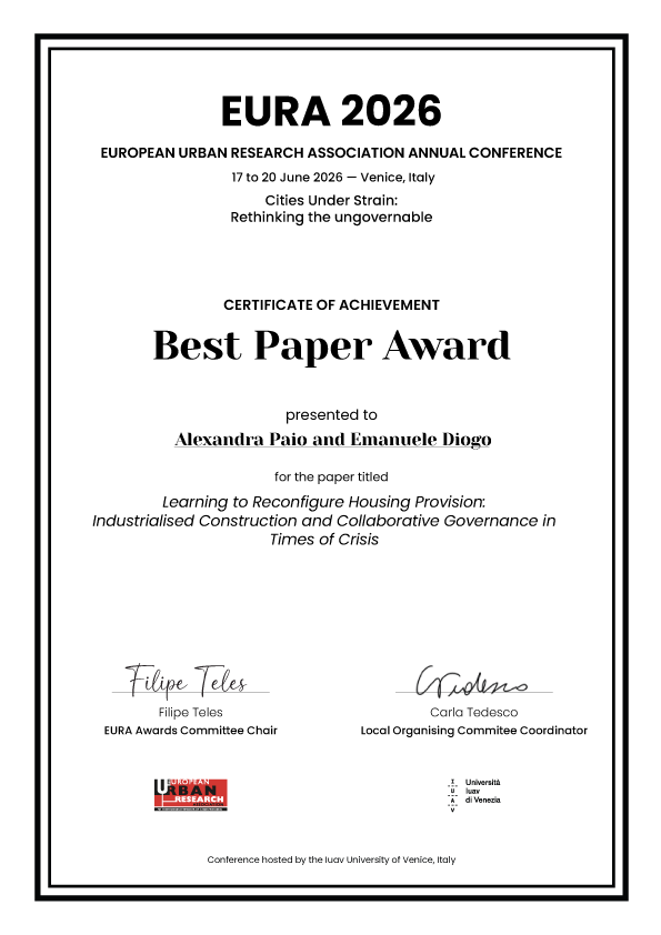EURA2026-Award-BestPaper-AP&ED EURA2026-Award-BestPaper-AP&ED