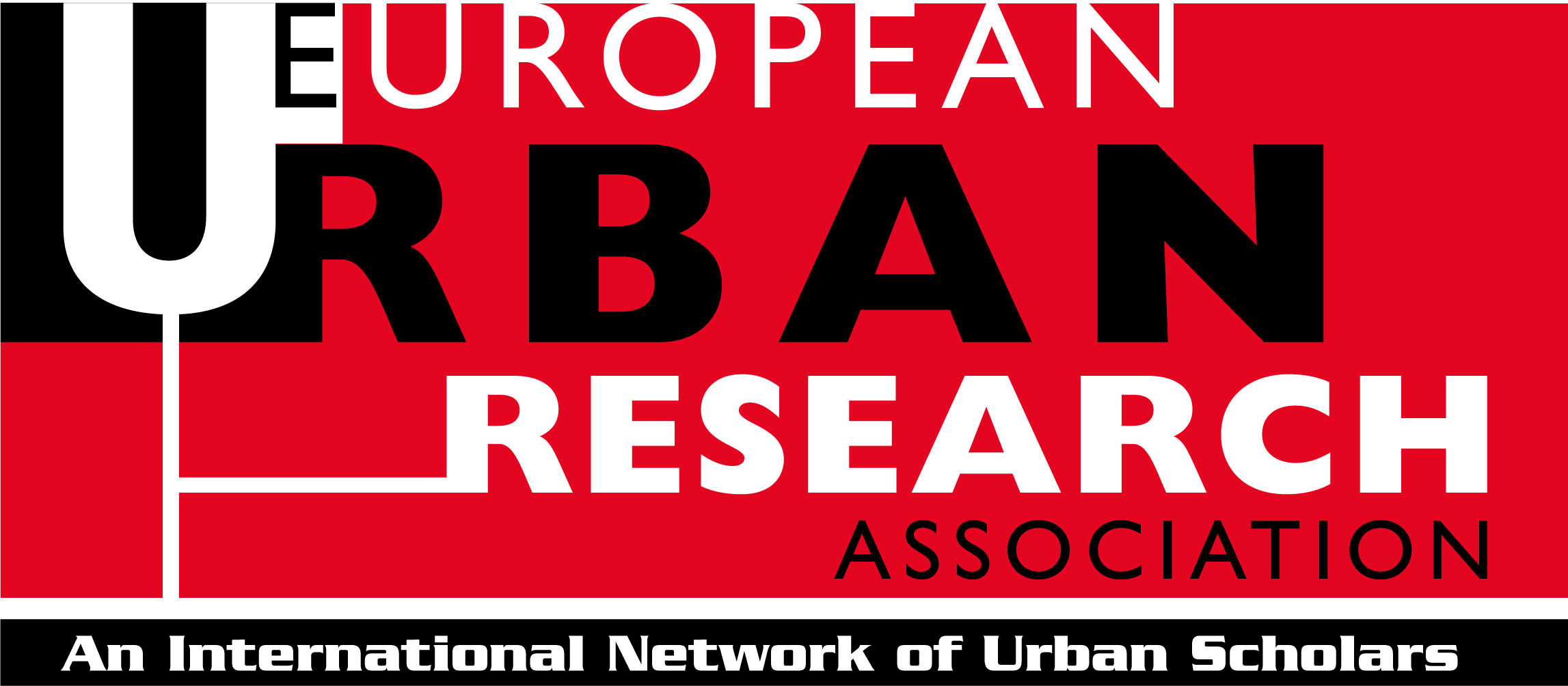 Logo of the European Urban Research Association