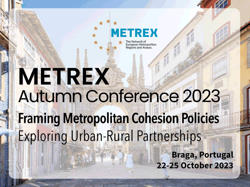 METREX Autumn Conference 2023