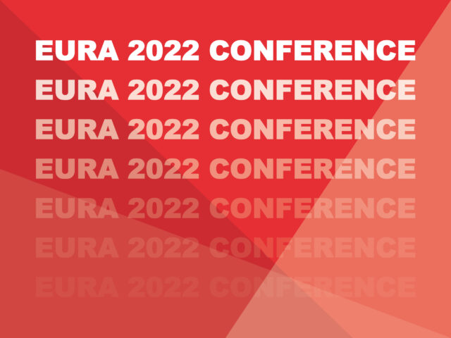 EURA 2023 Save the date Thumbnail