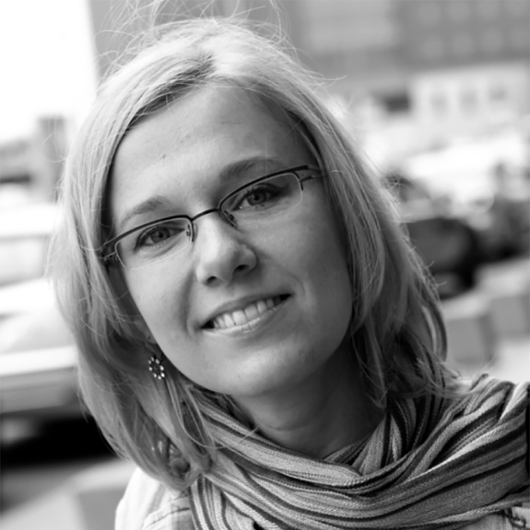 Portrait photo of Marta Lackowska