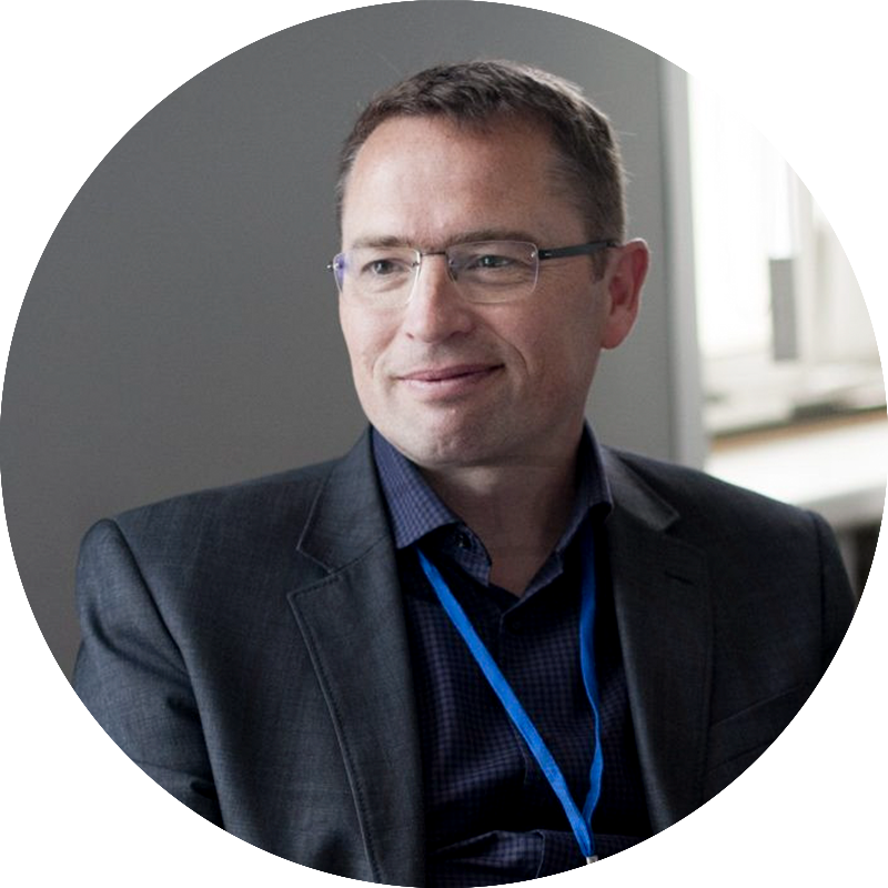 Portrait of Carsten Jahn Hansen