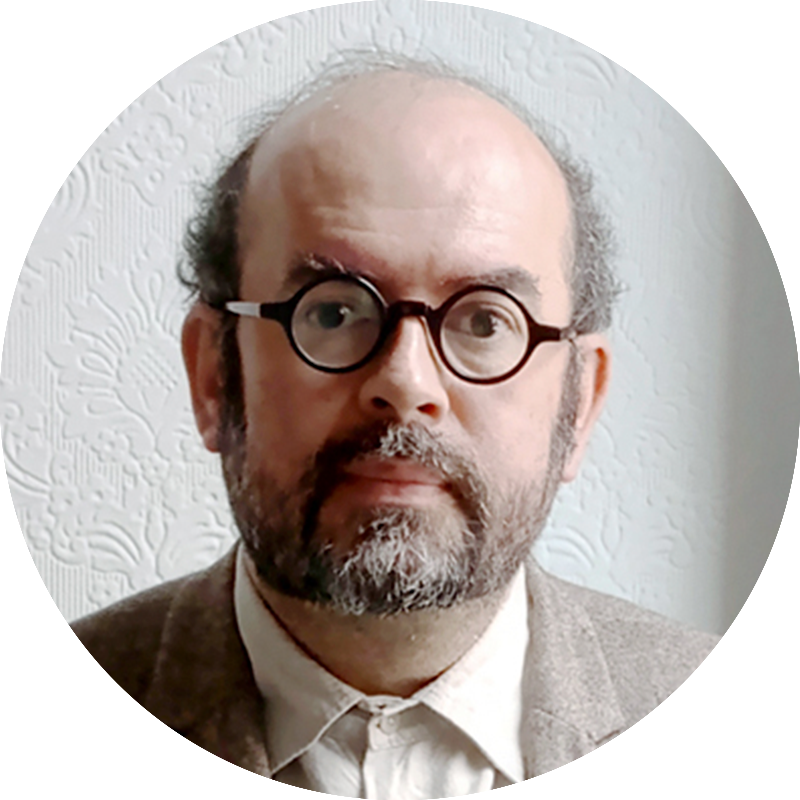 Portrait of Cristian Silva