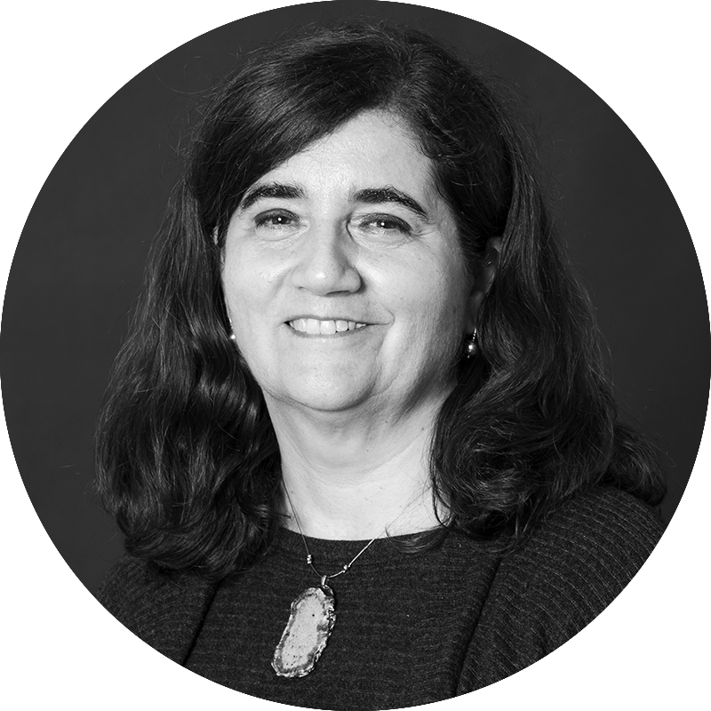 Portrait of Carla Tedesco