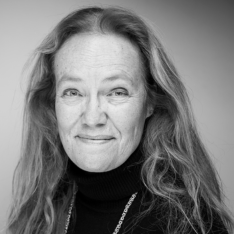 Portrait photo of Susanne Søholt