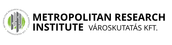 Metropolitan Research Institute Logo in English